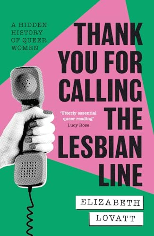Thank You For Calling the Lesbian Line