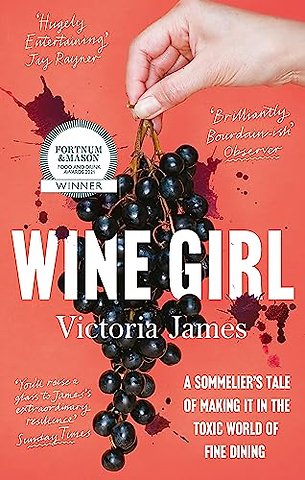 Wine Girl