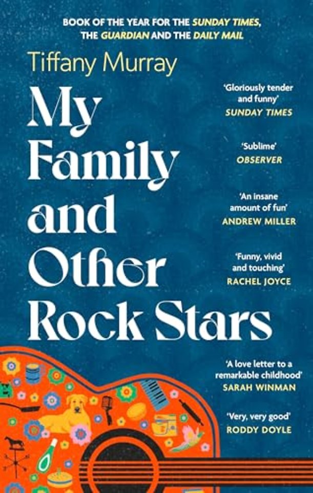 My Family and Other Rock Stars