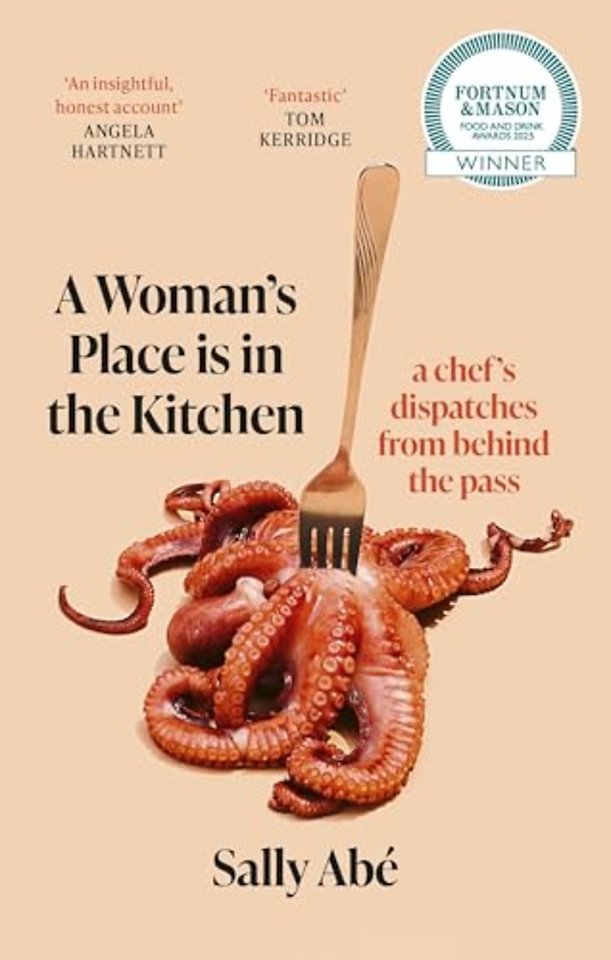 A Woman's Place is in the Kitchen
