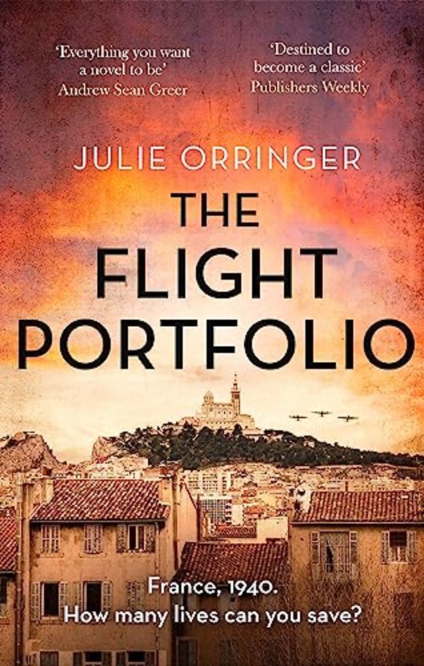 The Flight Portfolio