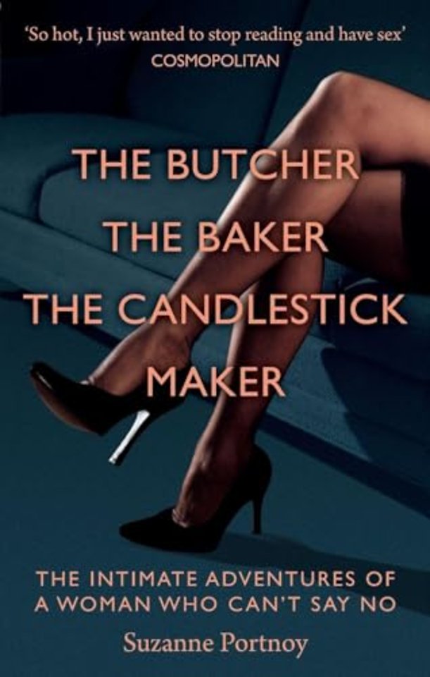 The Butcher, The Baker, The Candlestick Maker