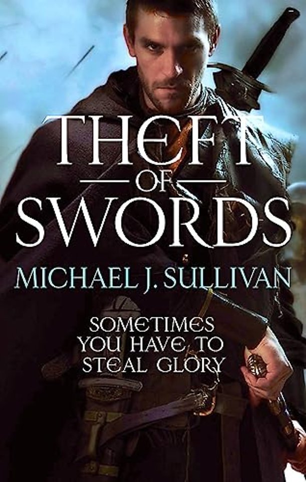 Theft Of Swords