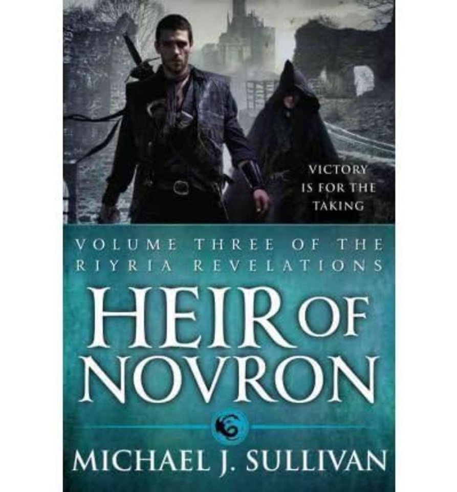 Heir Of Novron