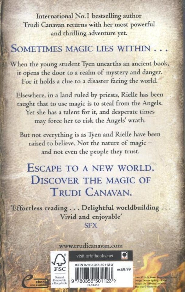 Thief's Magic