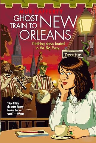 Ghost Train to New Orleans