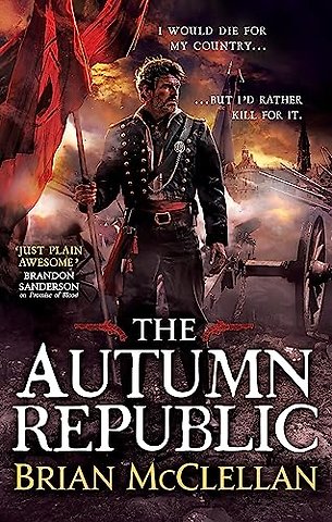 The Autumn Republic