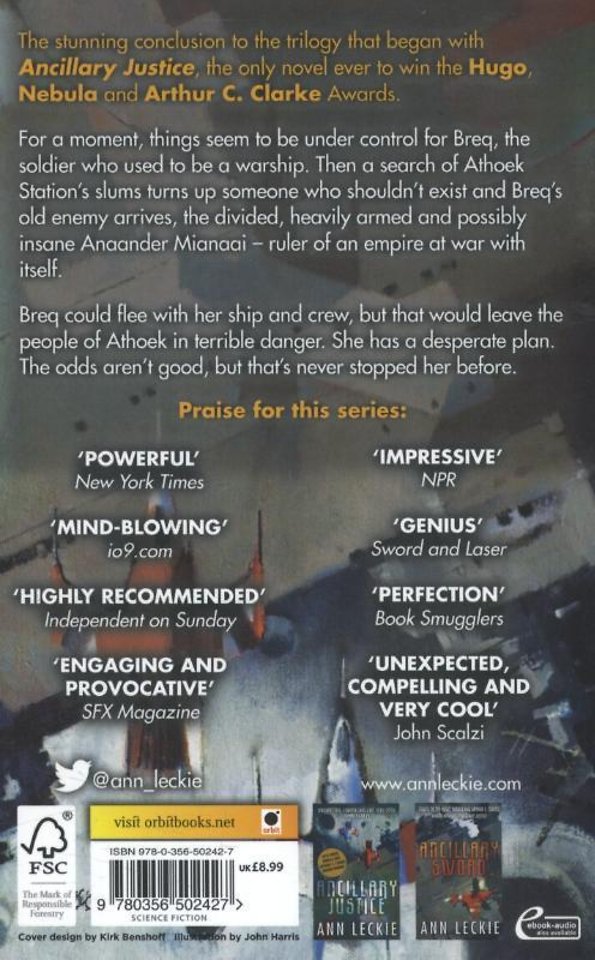 Ancillary Mercy