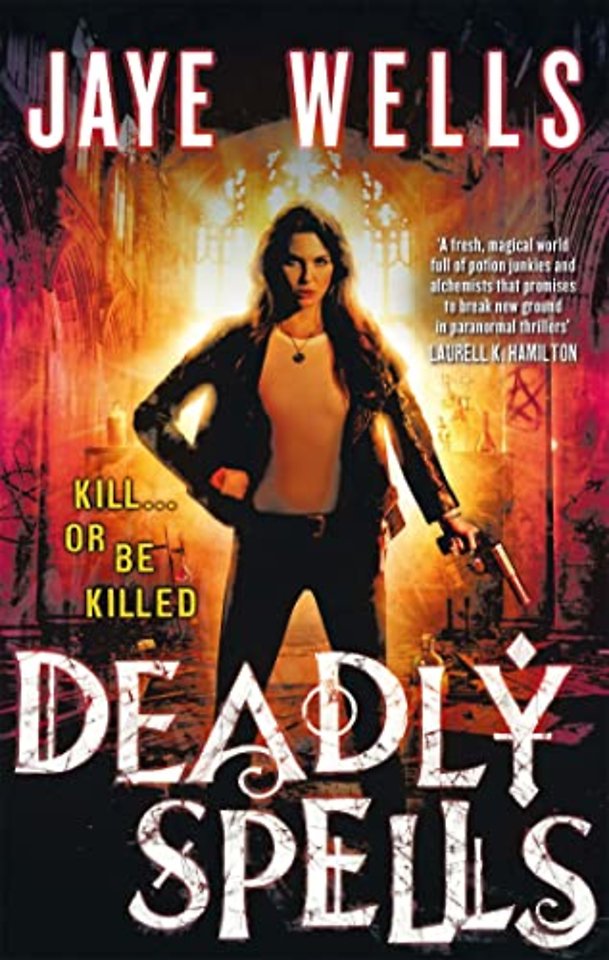 Deadly Spells