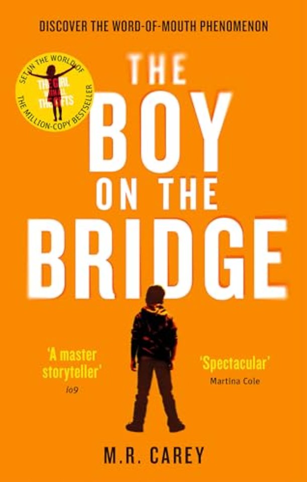 The Boy on the Bridge