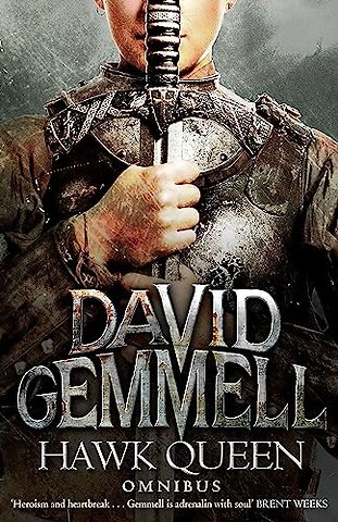 Hawk Queen: The Omnibus Edition