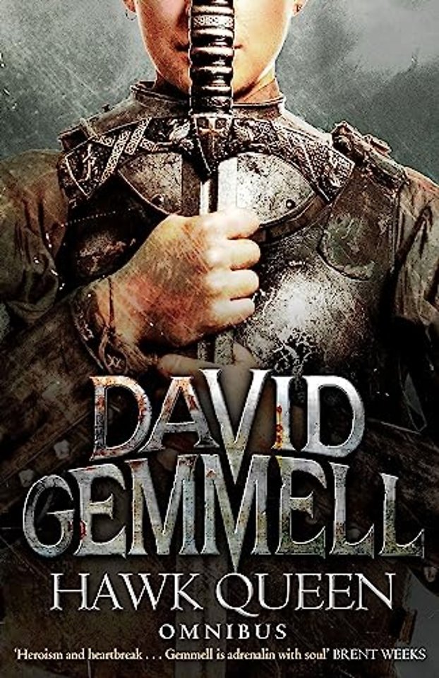 Hawk Queen: The Omnibus Edition