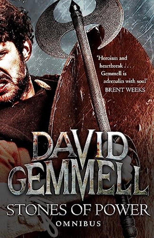 Stones of Power: The Omnibus Edition