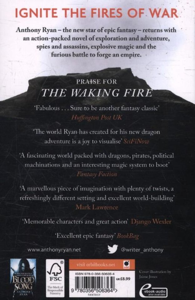 The Waking Fire