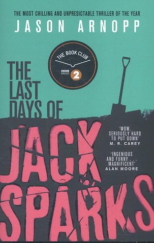 The Last Days of Jack Sparks