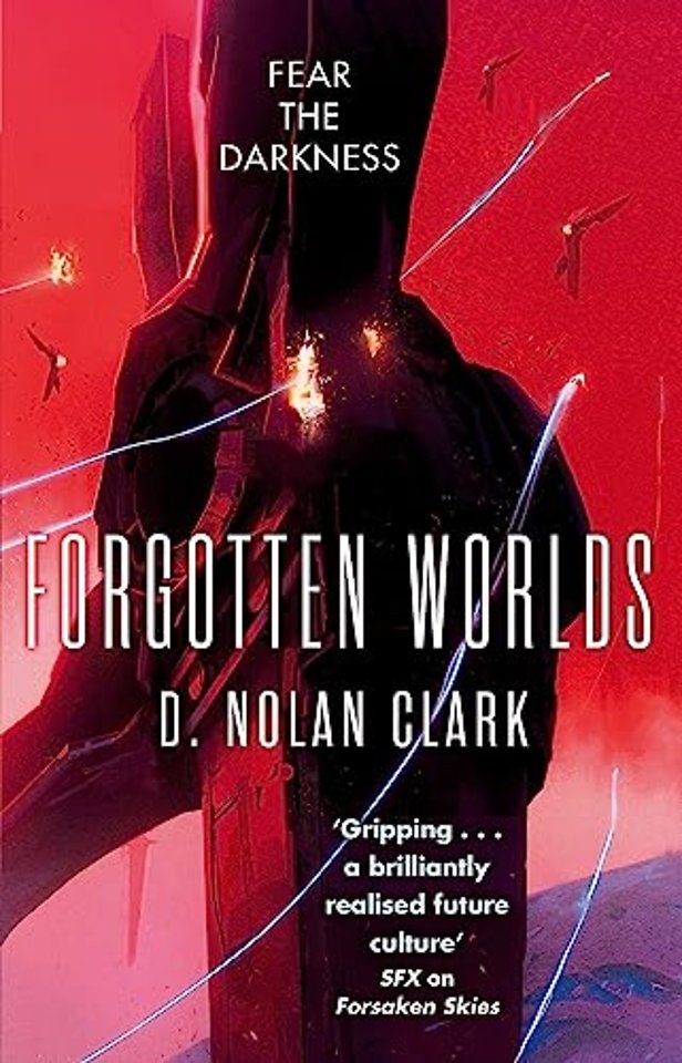 Forgotten Worlds