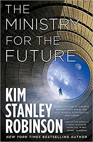 The Ministry for the Future
