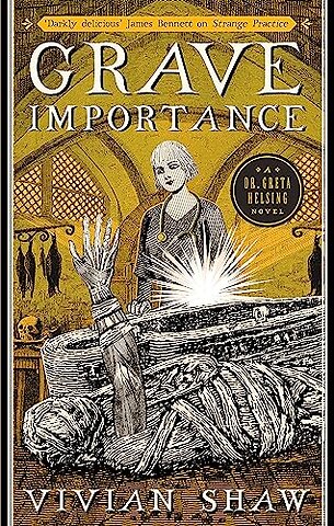 Grave Importance