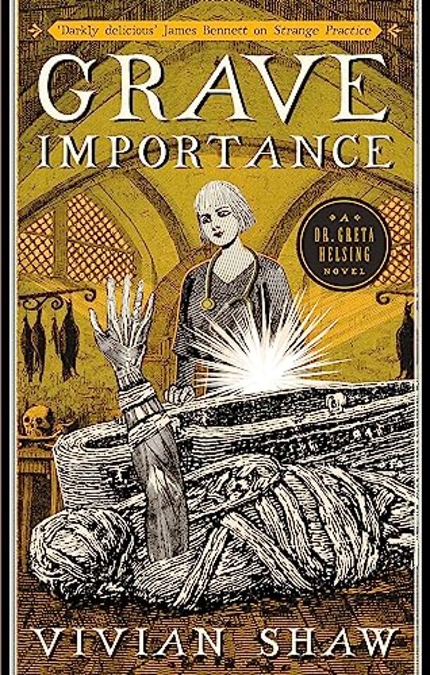 Grave Importance