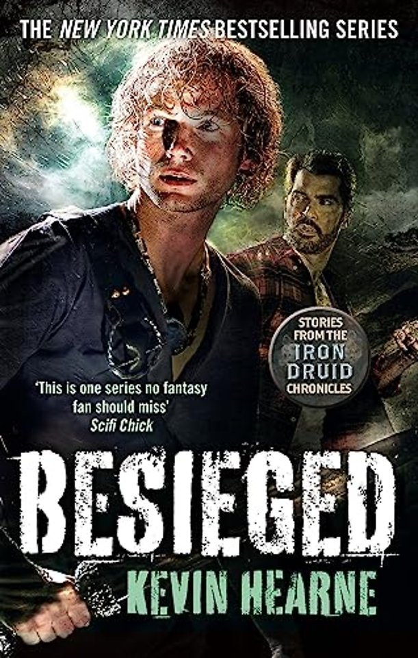 Besieged