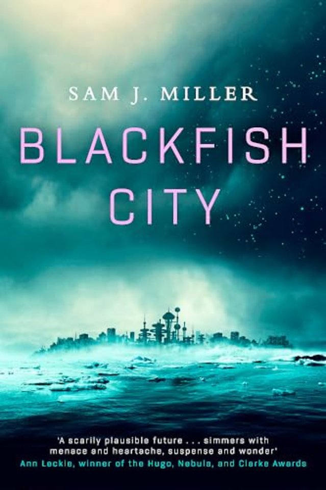 Blackfish City