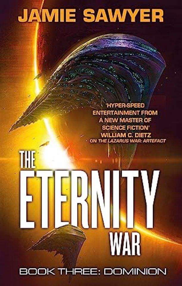 The Eternity War: Dominion