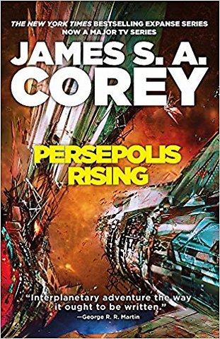 Persepolis Rising