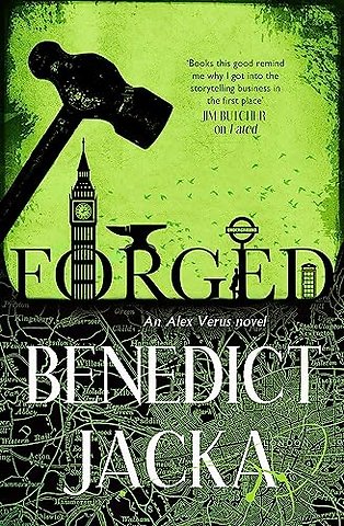 Forged