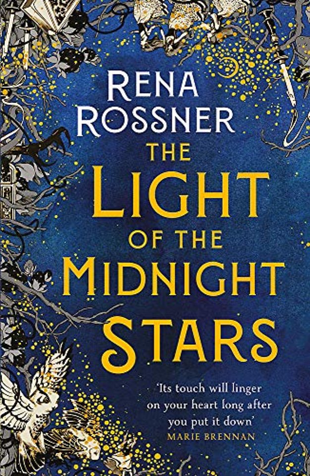 The Light of the Midnight Stars