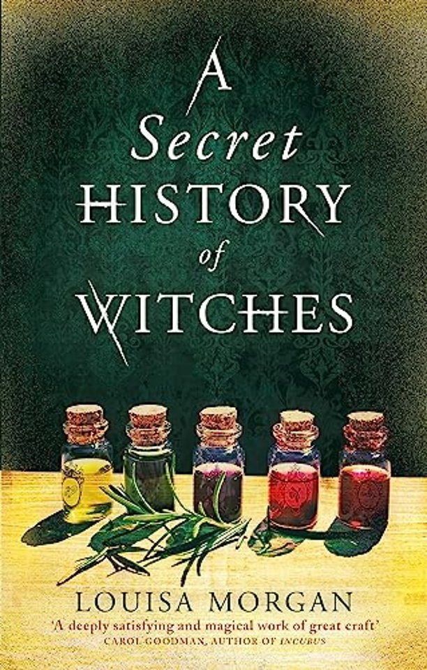 A Secret History of Witches