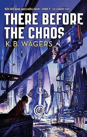 There Before the Chaos