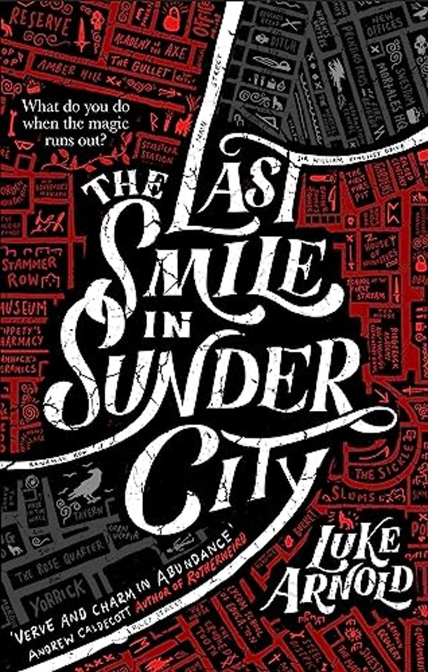 The Last Smile in Sunder City
