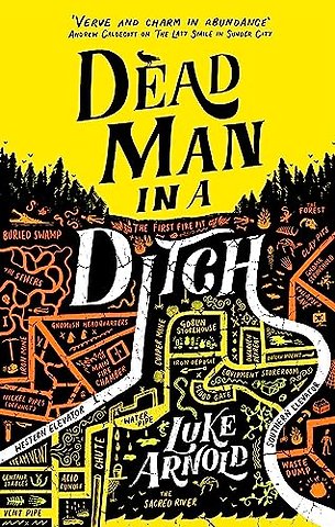 Dead Man in a Ditch