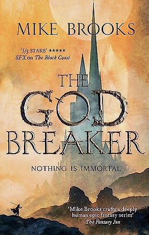 The Godbreaker