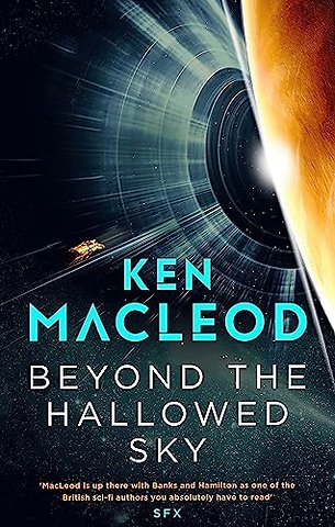 Beyond the Hallowed Sky