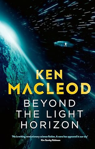 Beyond the Light Horizon