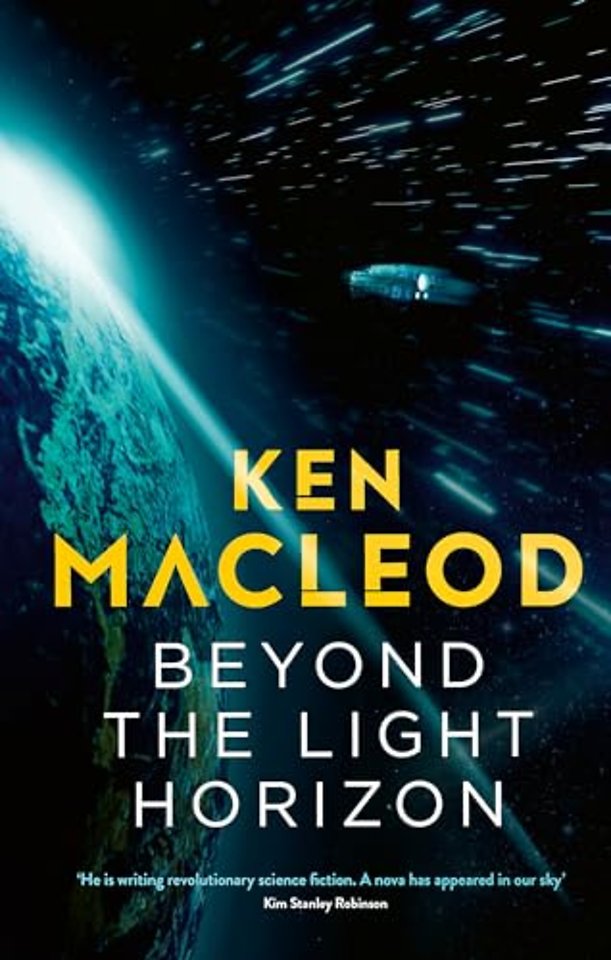 Beyond the Light Horizon