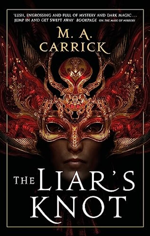 The Liar's Knot