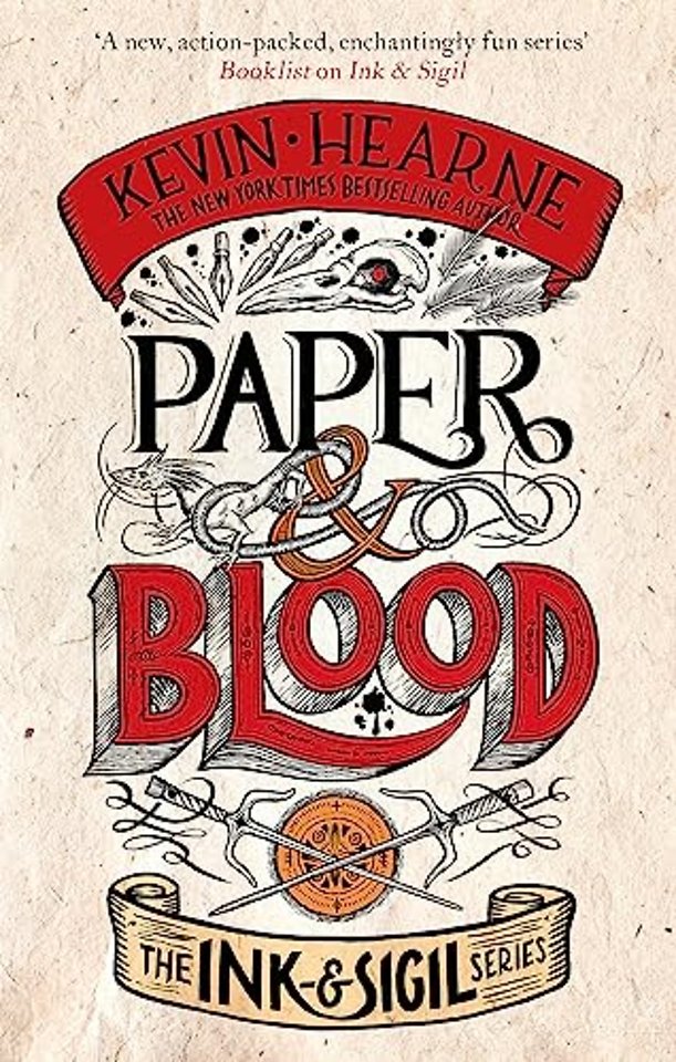 Paper & Blood