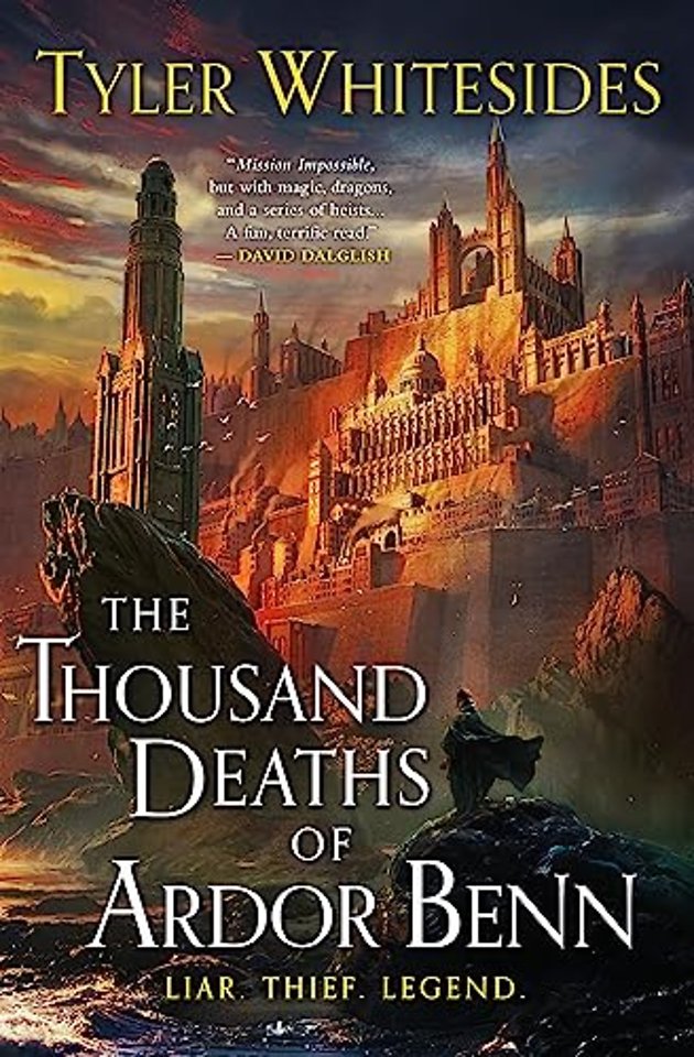 The Thousand Deaths of Ardor Benn