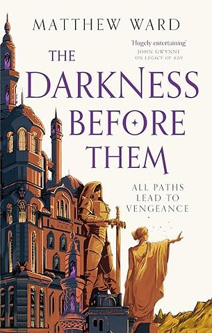 The Darkness Before Them