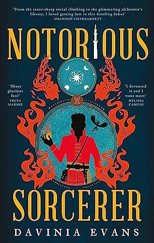 Notorious Sorcerer