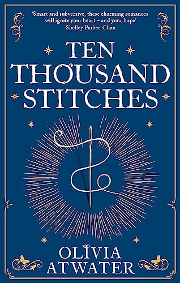 Ten Thousand Stitches