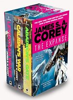 Corey, J: Expanse Box Set Books 1-3 (Leviathan Wakes, Caliba