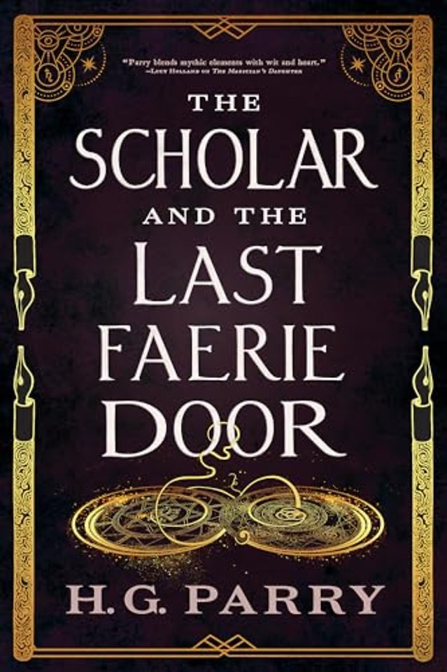 The Scholar and the Last Faerie Door