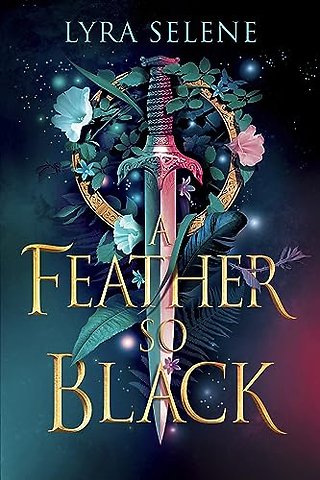 A Feather So Black