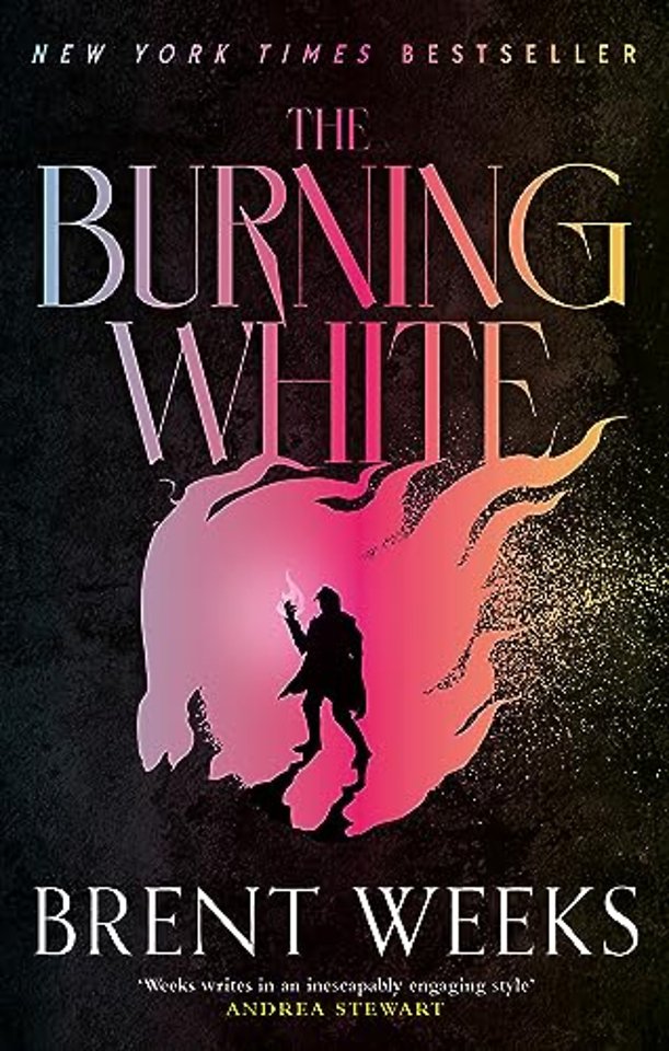 The Burning White