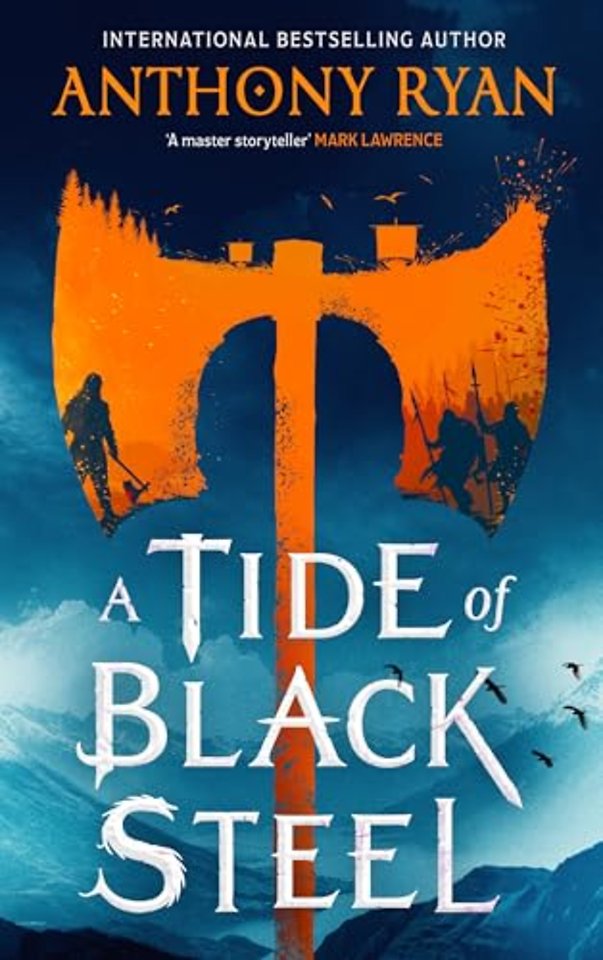 A Tide of Black Steel