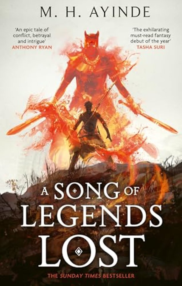 A Song of Legends Lost