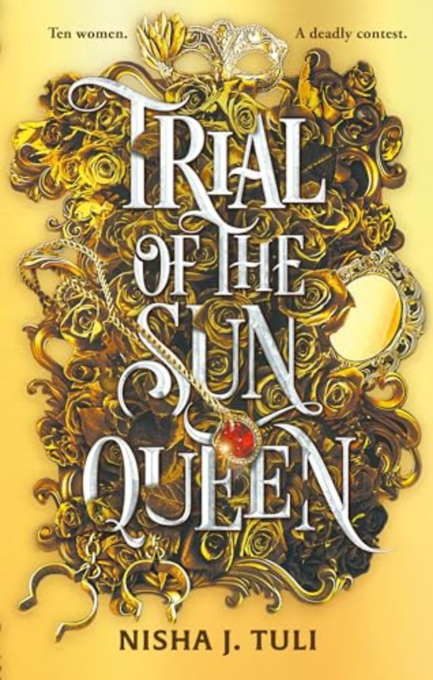 Trial of the Sun Queen